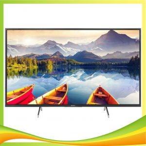Android Tivi Sony 4K 49 inch KD-49X7500H Mới 2020
