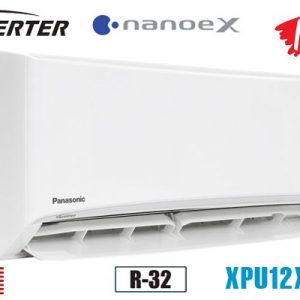 Điều hòa Panasonic inverter 12000 BTU 1 chiều XPU12XKH-8