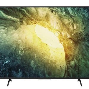 Smart Tivi Sony 4K 55 inch KD-55X7500H HDR Android