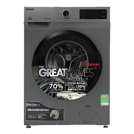 Máy giặt Toshiba inverter 8.5kg TW-BK95S3V(SK)