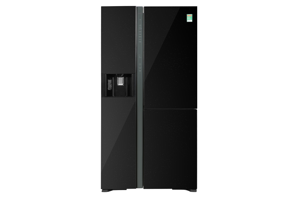 Tủ lạnh Hitachi 569 lít Inverter R-MX800GVGV0 GBK