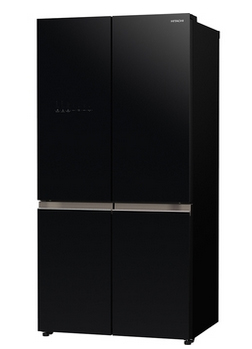 Tủ lạnh Hitachi Inverter 569 lít R-WB640VGV0 (GBK)